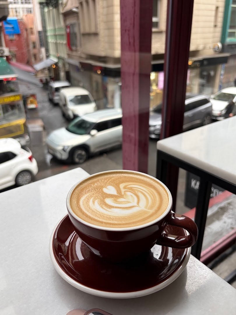 Kava Coffee specialty coffee shop in Istanbul - photo 3