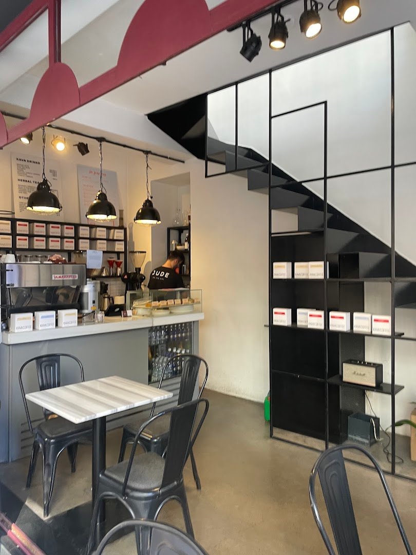 Kava Coffee specialty coffee shop in Istanbul - photo 4