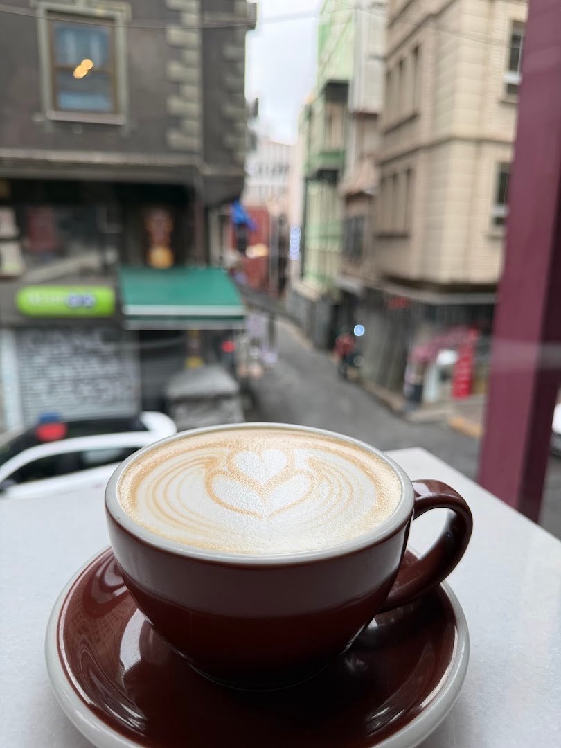Kava Coffee specialty coffee shop in Istanbul - photo 5
