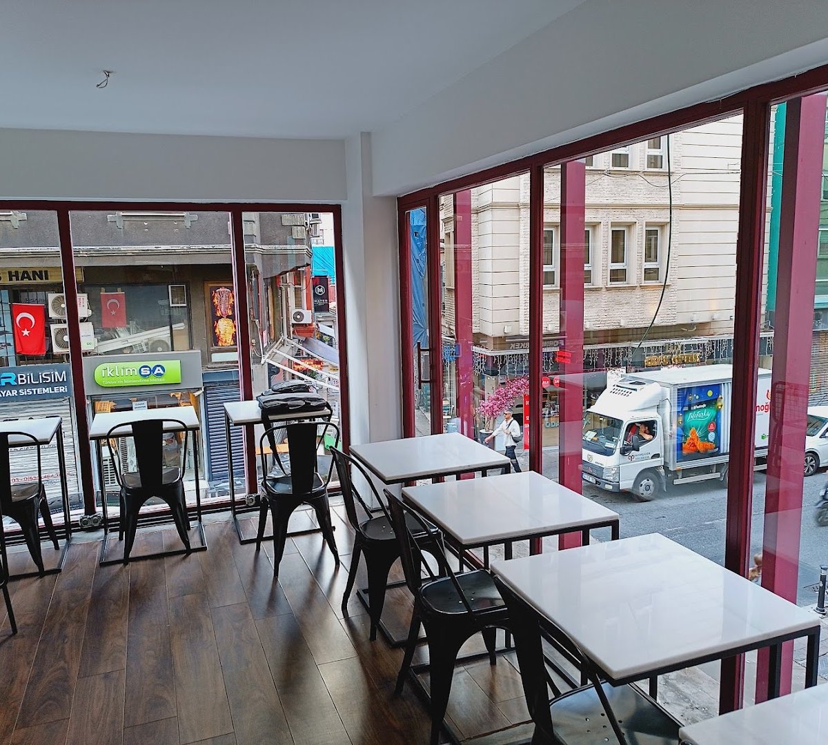 Kava Coffee specialty coffee shop in Istanbul - photo 6