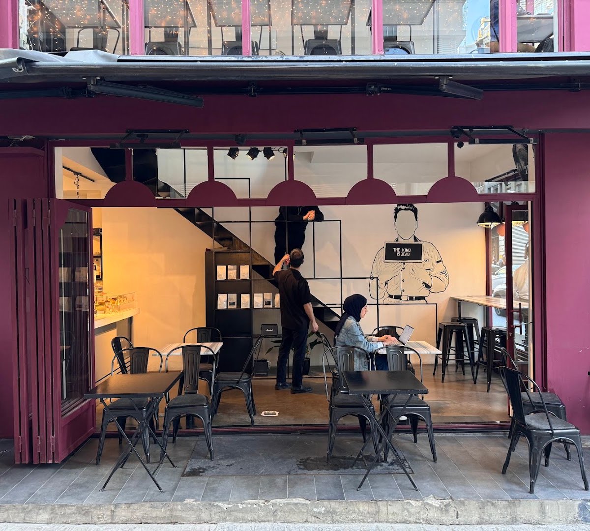 Kava Coffee specialty coffee shop in Istanbul - photo 7