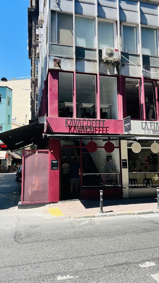 Kava Coffee specialty coffee shop in Istanbul - photo 9