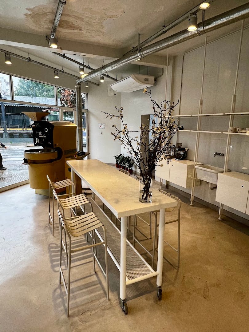 Tres specialty coffee shop in Buenos Aires - photo 3