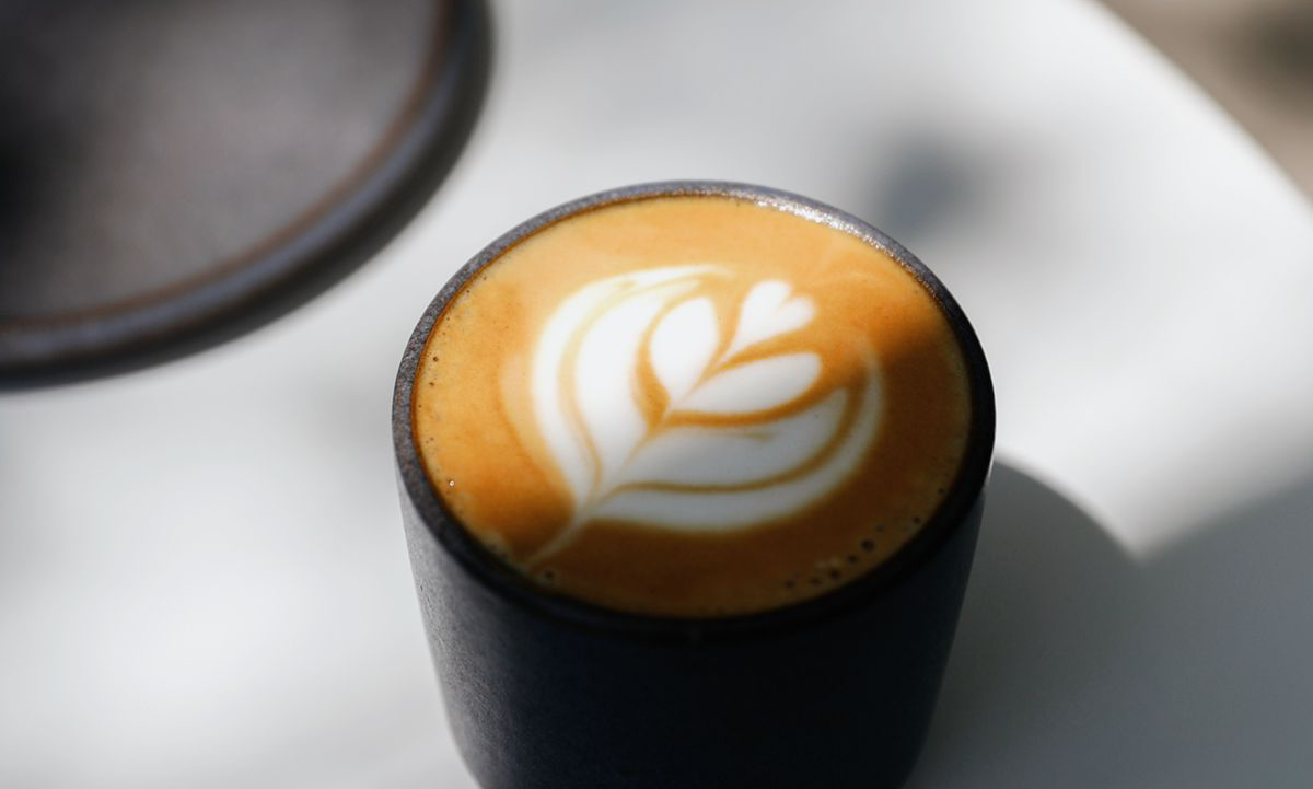 Tres specialty coffee shop in Buenos Aires - photo 4
