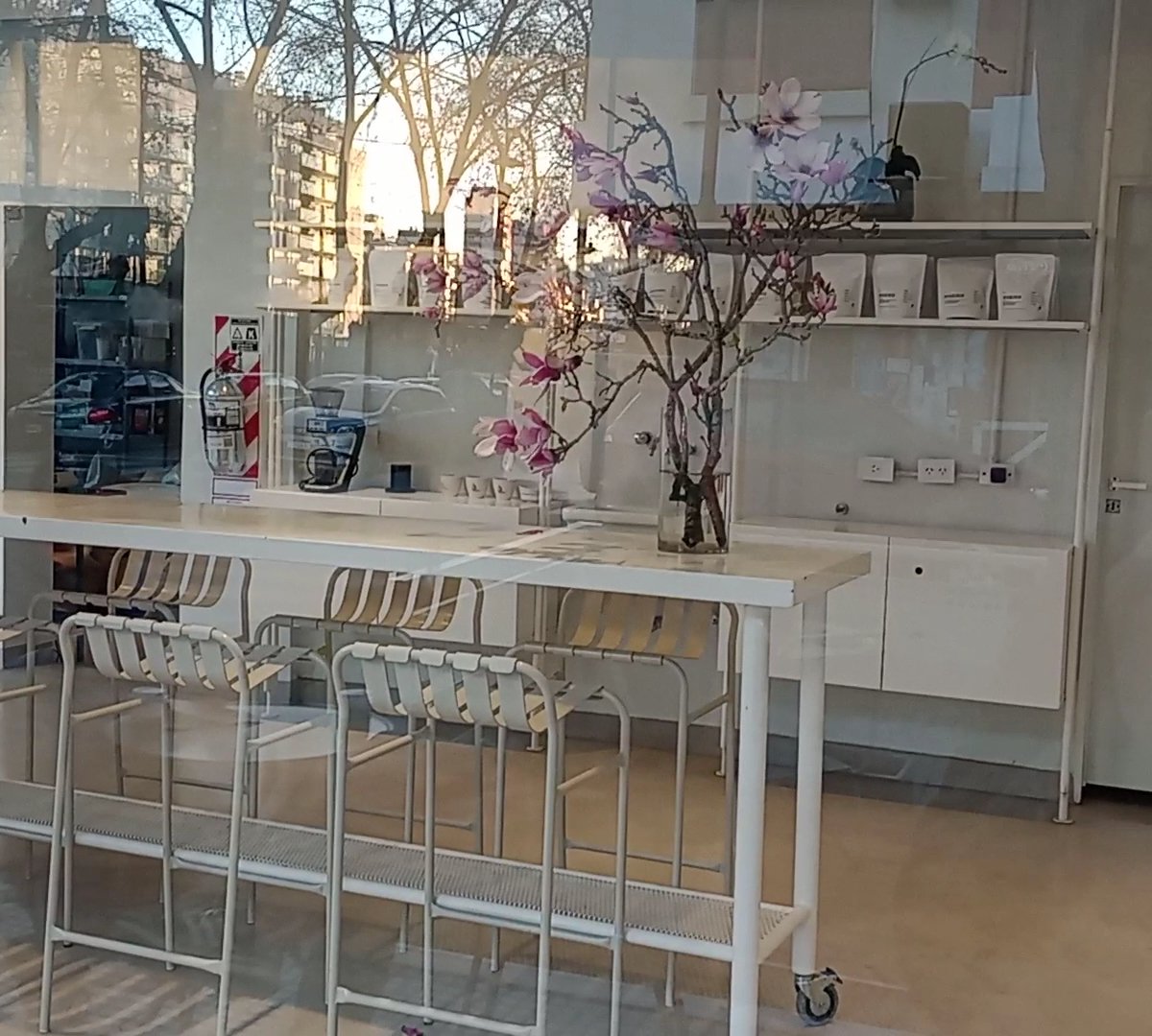 Tres specialty coffee shop in Buenos Aires - photo 7