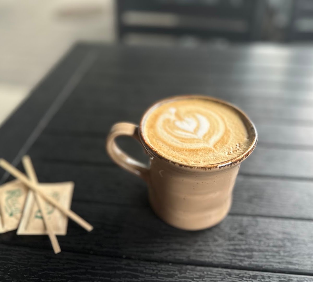 Cafe Momo specialty coffee shop in Atlanta - photo 3