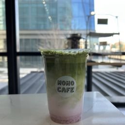 Cafe Momo specialty coffee shop in Atlanta - photo 4