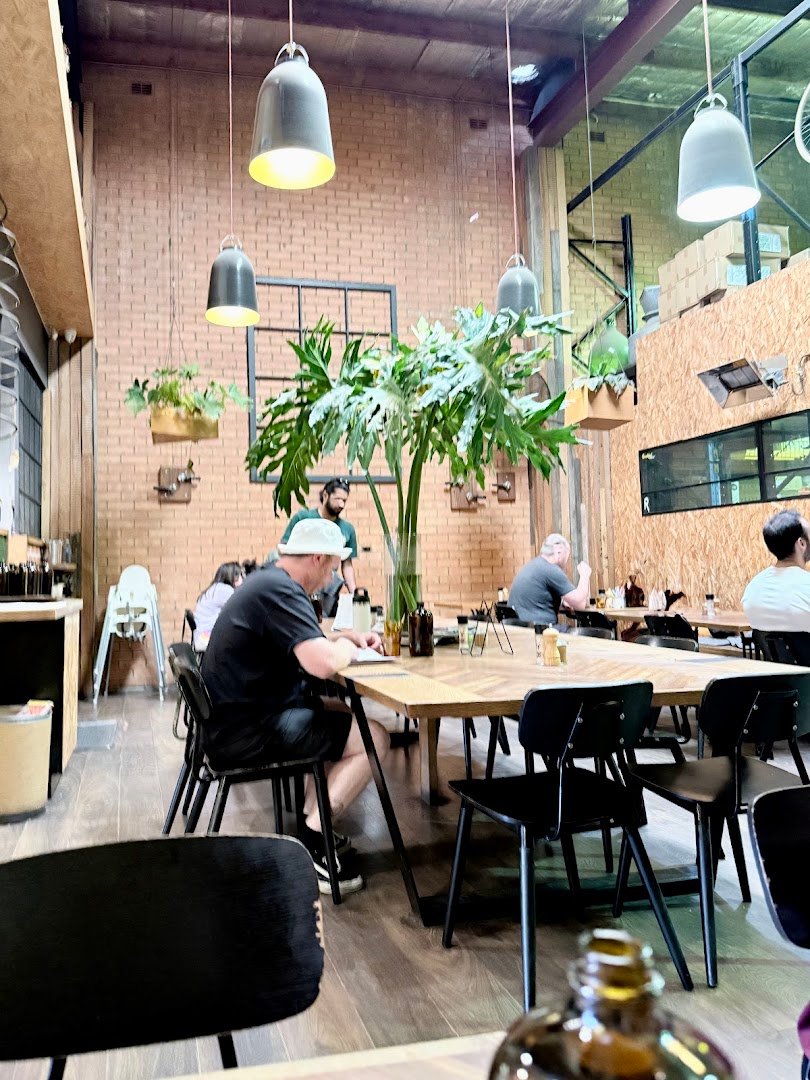Roastville Coffee Roasters specialty coffee shop in Sydney - photo 2