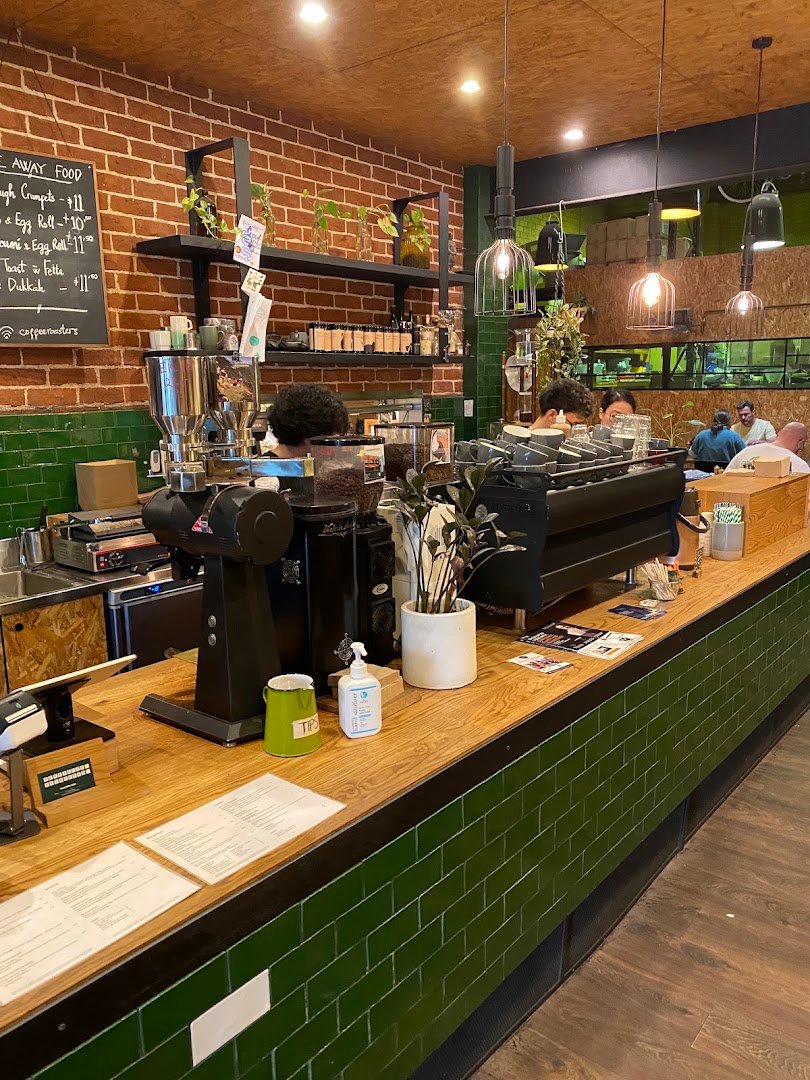 Roastville Coffee Roasters specialty coffee shop in Sydney - photo 6