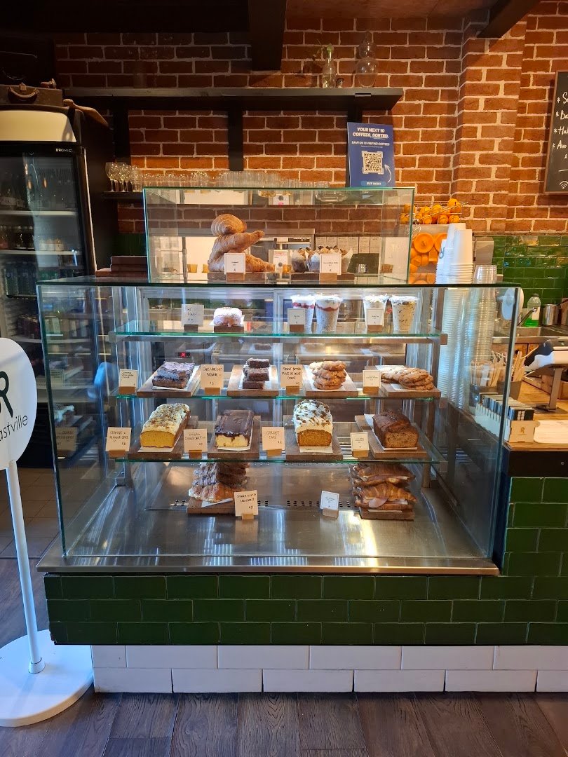 Roastville Coffee Roasters specialty coffee shop in Sydney - photo 8