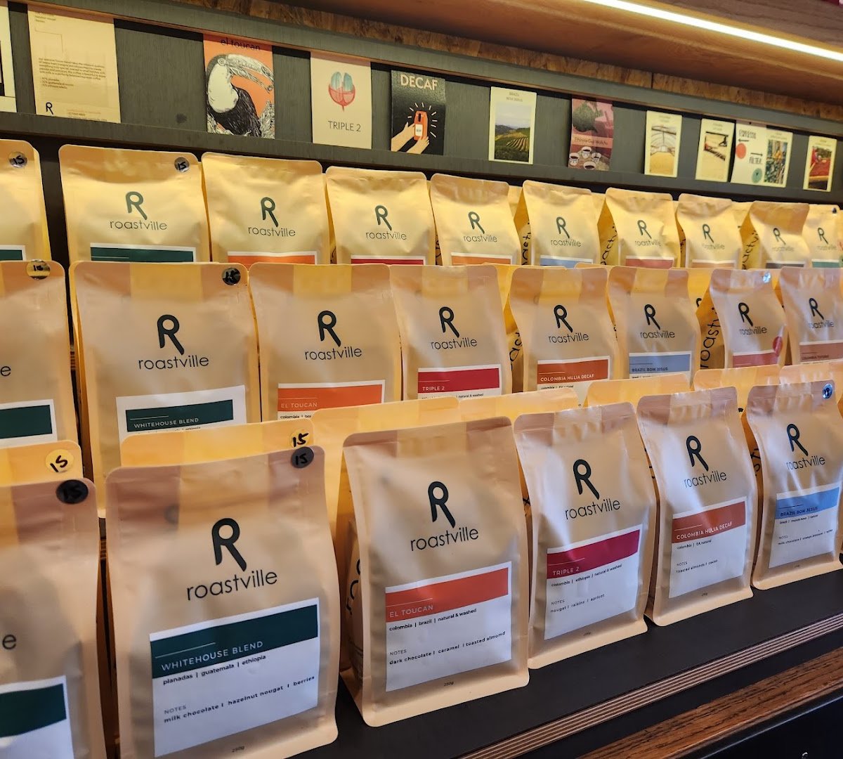 Roastville Coffee Roasters specialty coffee shop in Sydney - photo 9