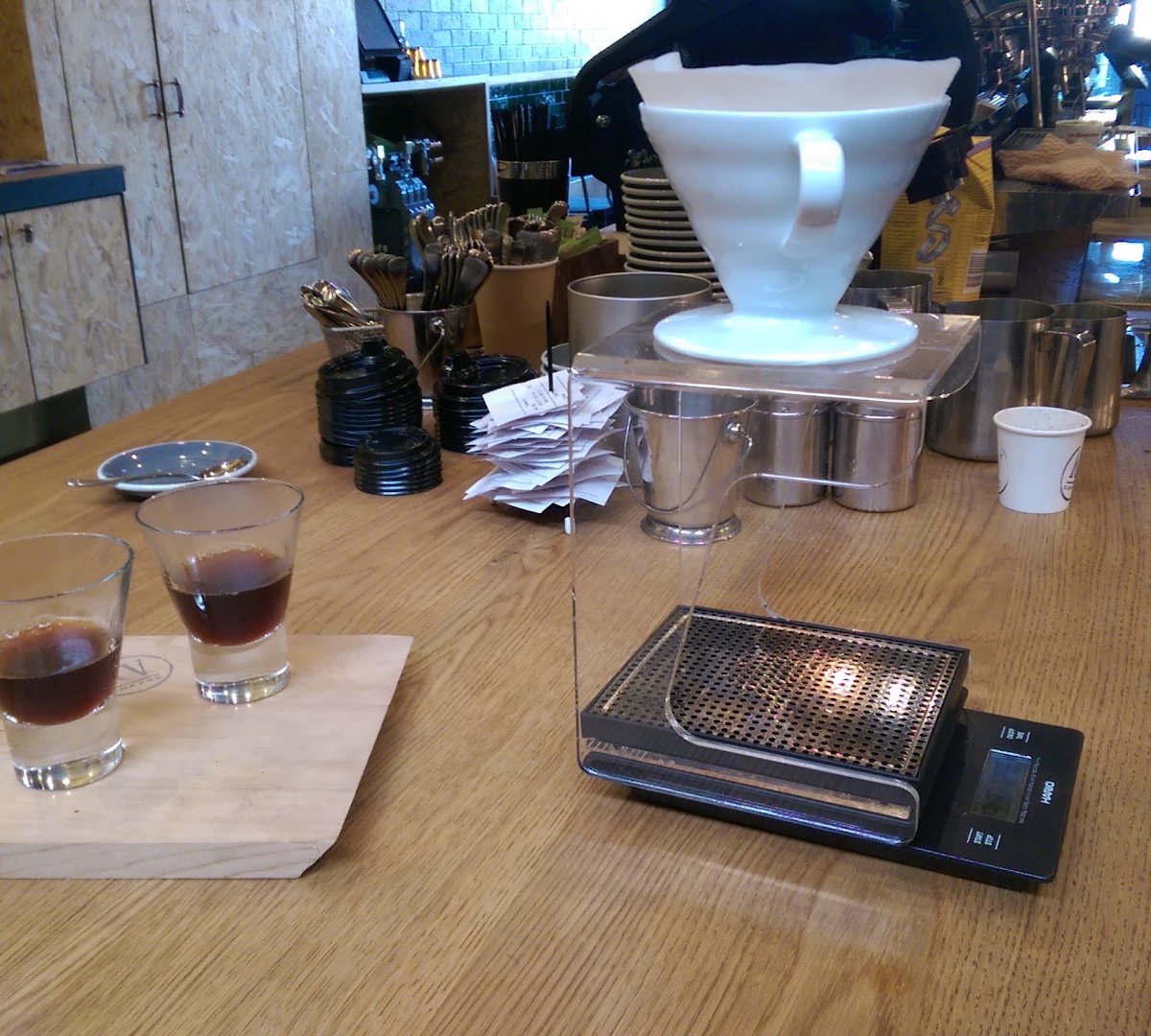 Roastville Coffee Roasters specialty coffee shop in Sydney - photo 10