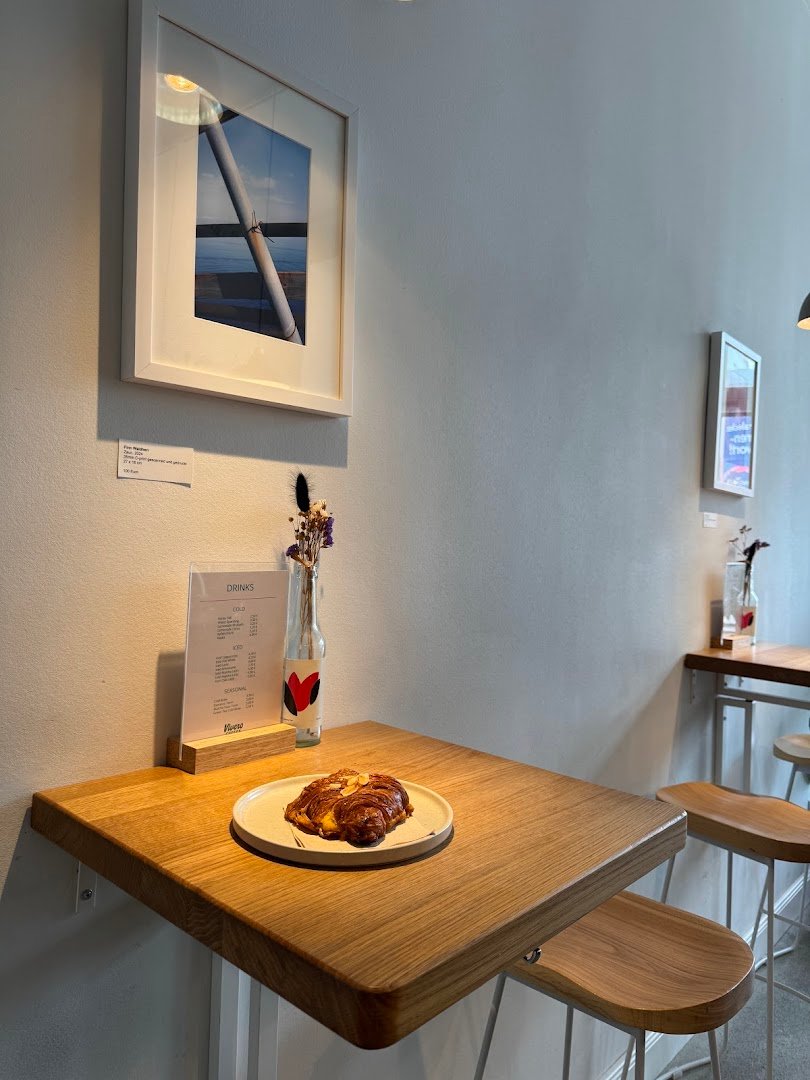 Vivero Coffee specialty coffee shop in Berlin - photo 11