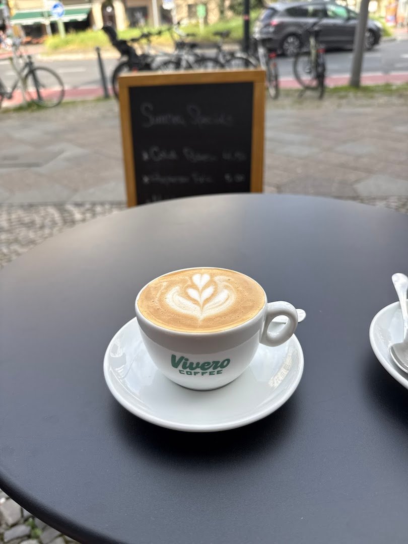 Vivero Coffee specialty coffee shop in Berlin - photo 13