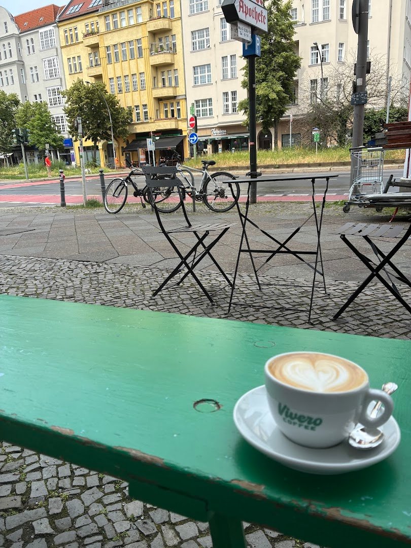 Vivero Coffee specialty coffee shop in Berlin - photo 14