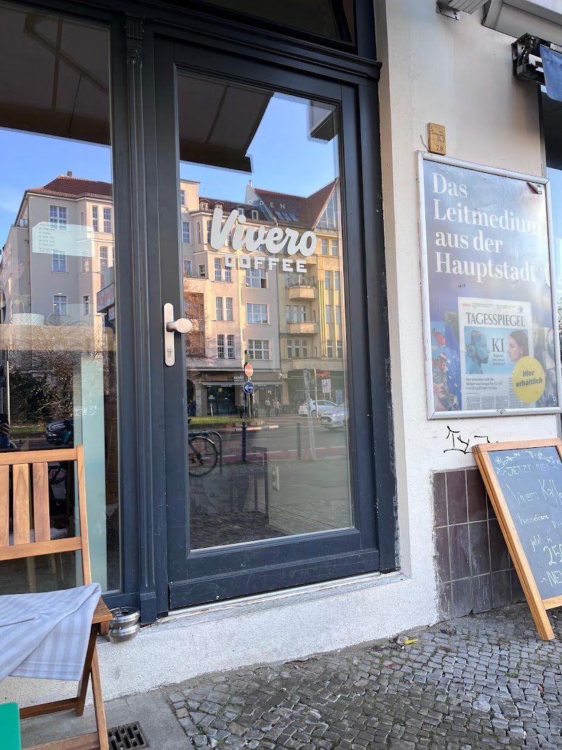 Vivero Coffee specialty coffee shop in Berlin - photo 16