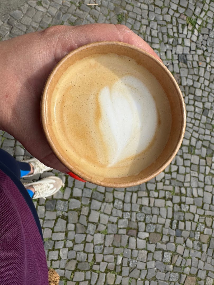 Vivero Coffee specialty coffee shop in Berlin - photo 17