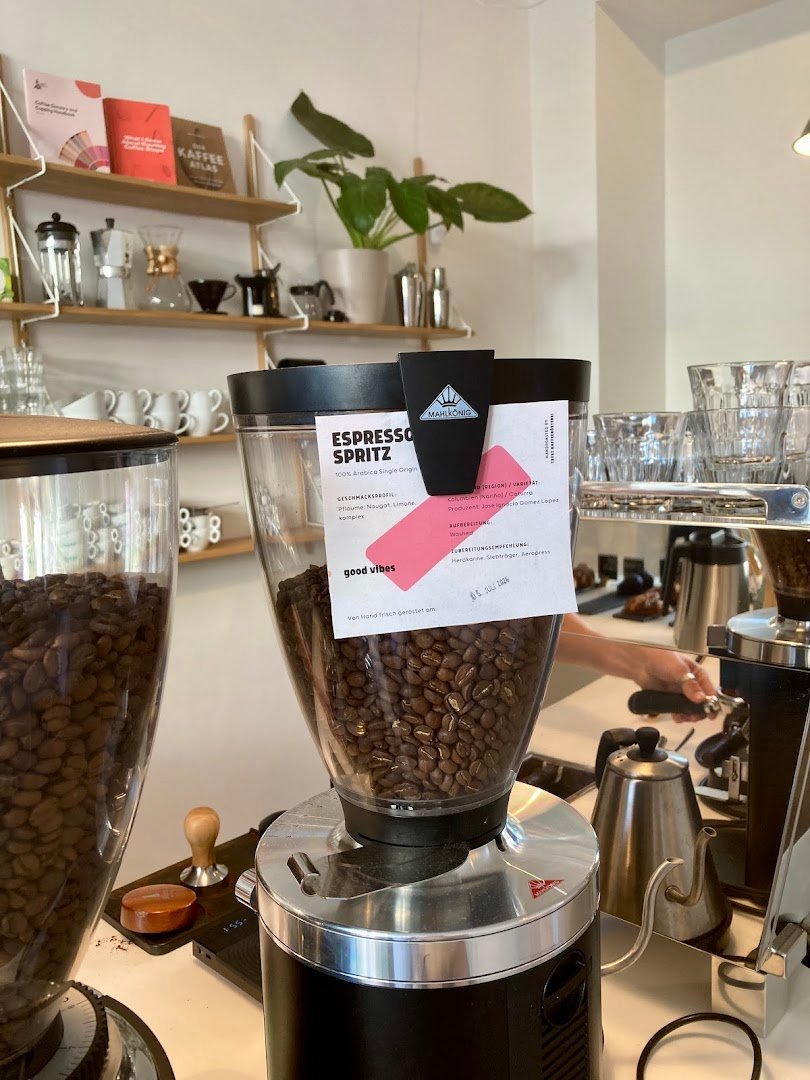 Vivero Coffee specialty coffee shop in Berlin - photo 18