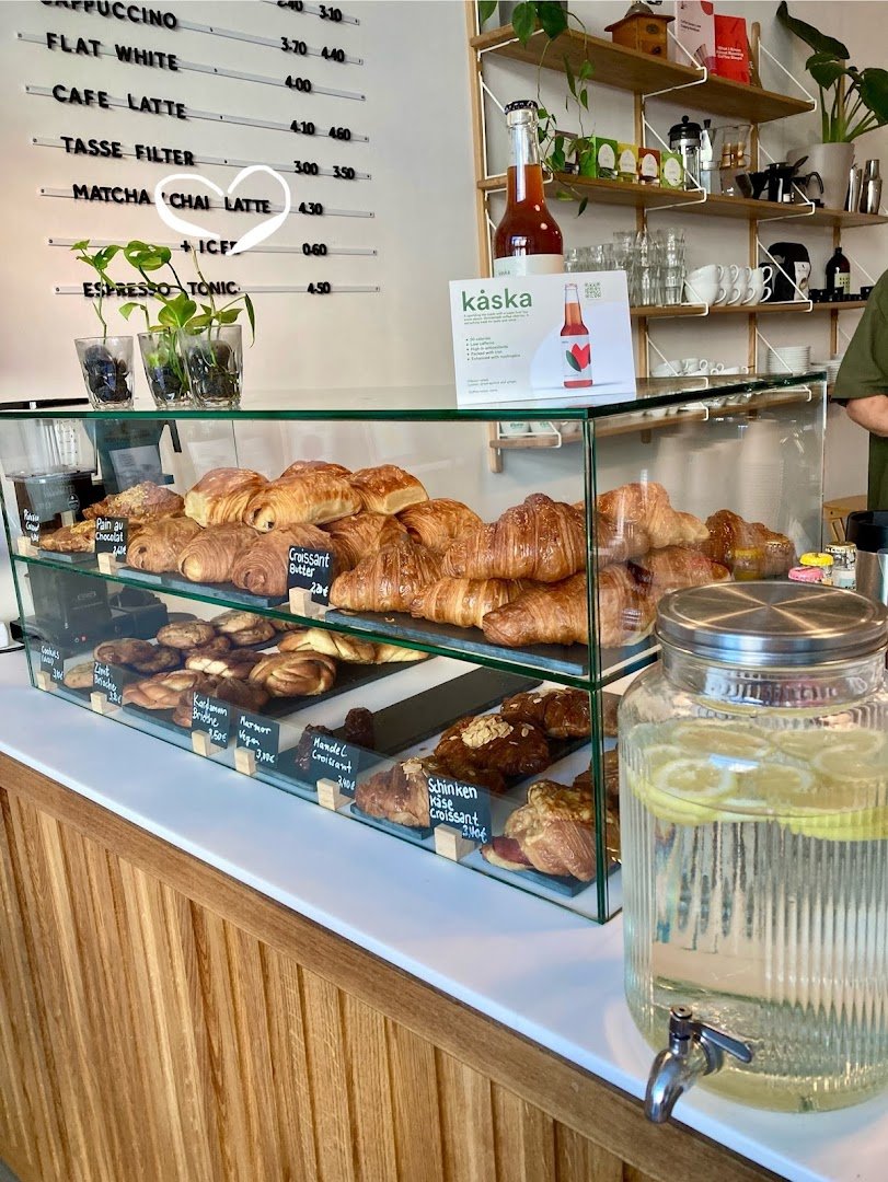 Vivero Coffee specialty coffee shop in Berlin - photo 19