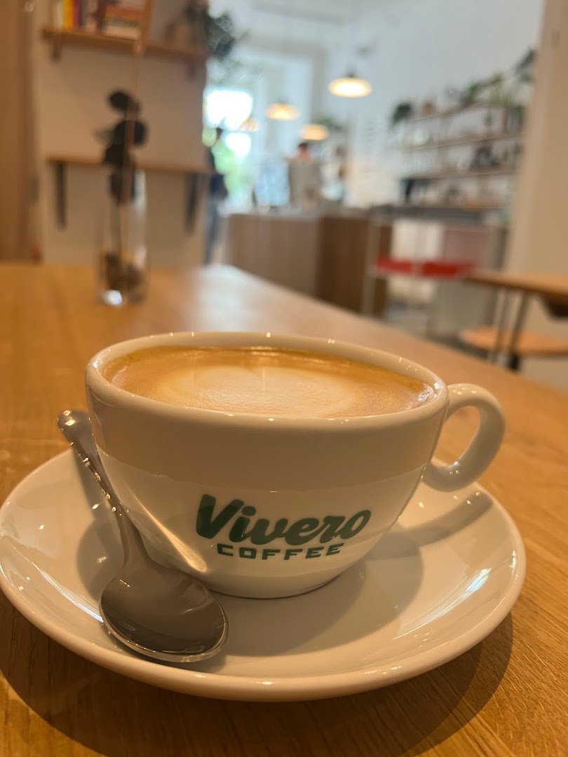Vivero Coffee specialty coffee shop in Berlin - photo 20