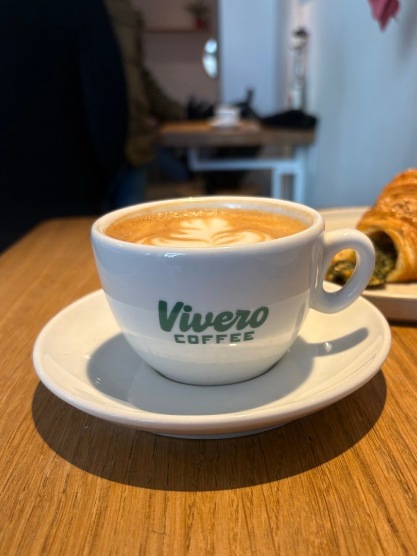 Vivero Coffee specialty coffee shop in Berlin - photo 2