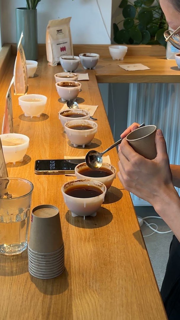Vivero Coffee specialty coffee shop in Berlin - photo 3
