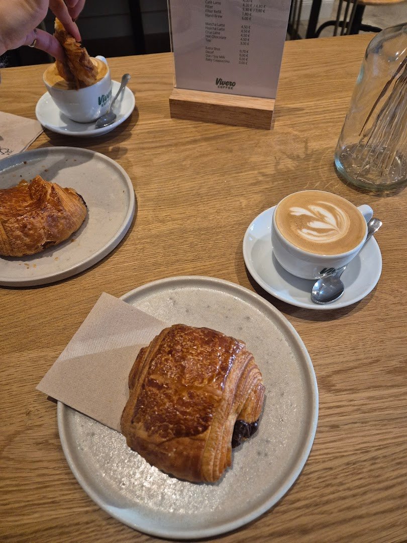 Vivero Coffee specialty coffee shop in Berlin - photo 6