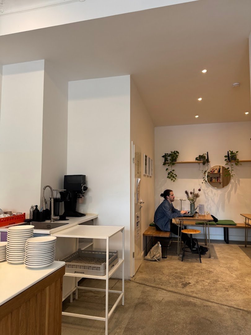 Vivero Coffee specialty coffee shop in Berlin - photo 8