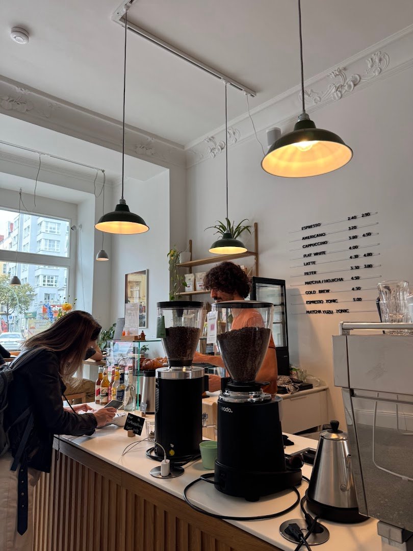 Vivero Coffee specialty coffee shop in Berlin - photo 10