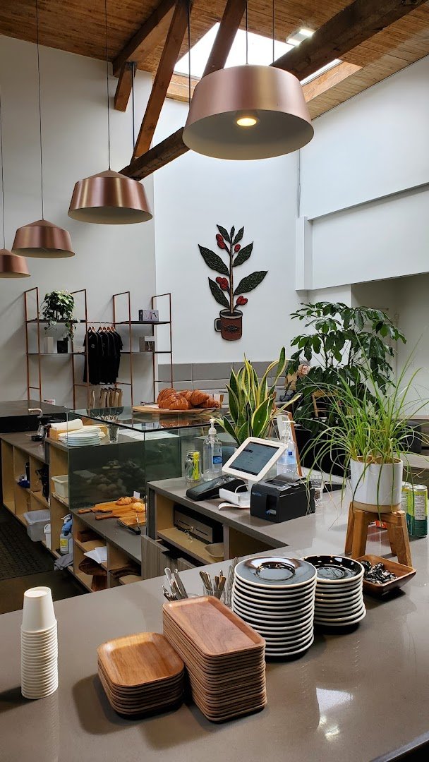 Pallet Coffee Roasters - Roastery, Cafe & HQ specialty coffee shop in Vancouver - photo 12