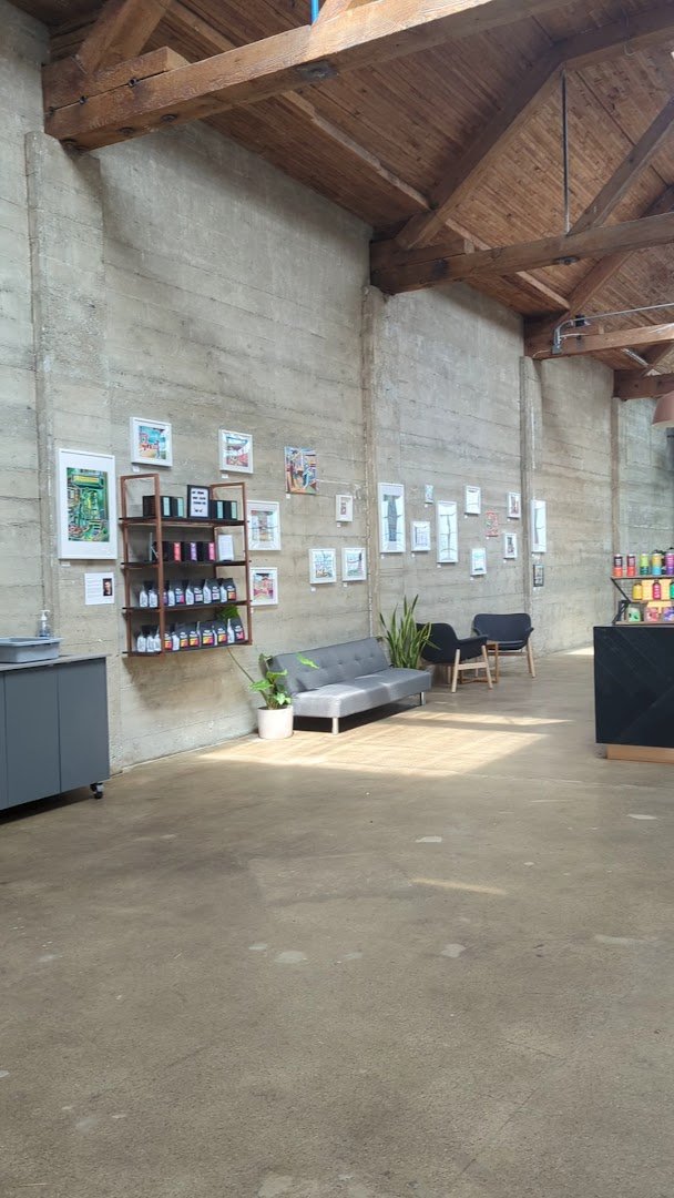 Pallet Coffee Roasters - Roastery, Cafe & HQ specialty coffee shop in Vancouver - photo 13