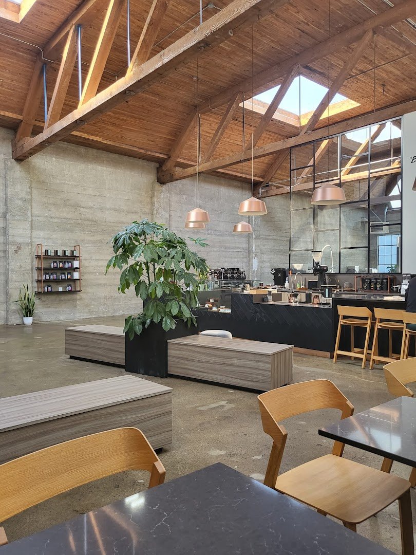 Pallet Coffee Roasters - Roastery, Cafe & HQ specialty coffee shop in Vancouver - photo 14
