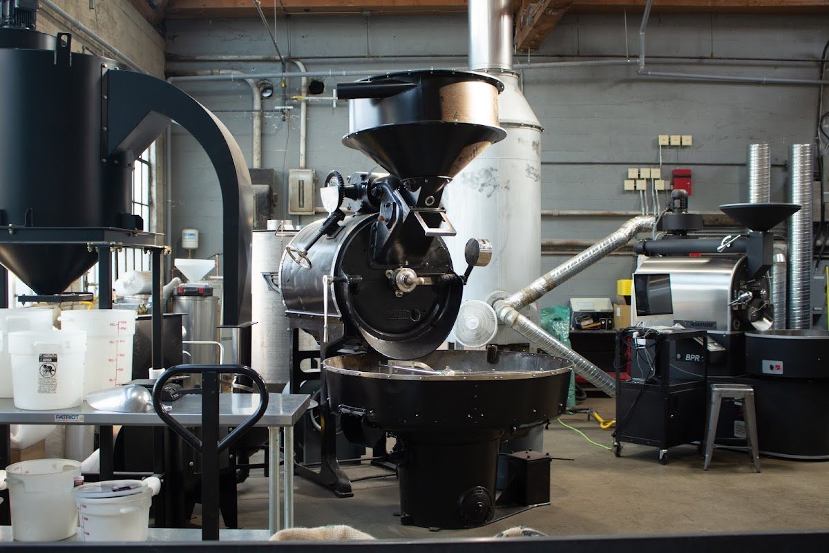 Pallet Coffee Roasters - Roastery, Cafe & HQ specialty coffee shop in Vancouver - photo 7