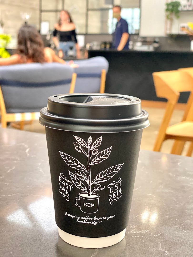 Pallet Coffee Roasters - Roastery, Cafe & HQ specialty coffee shop in Vancouver - photo 9