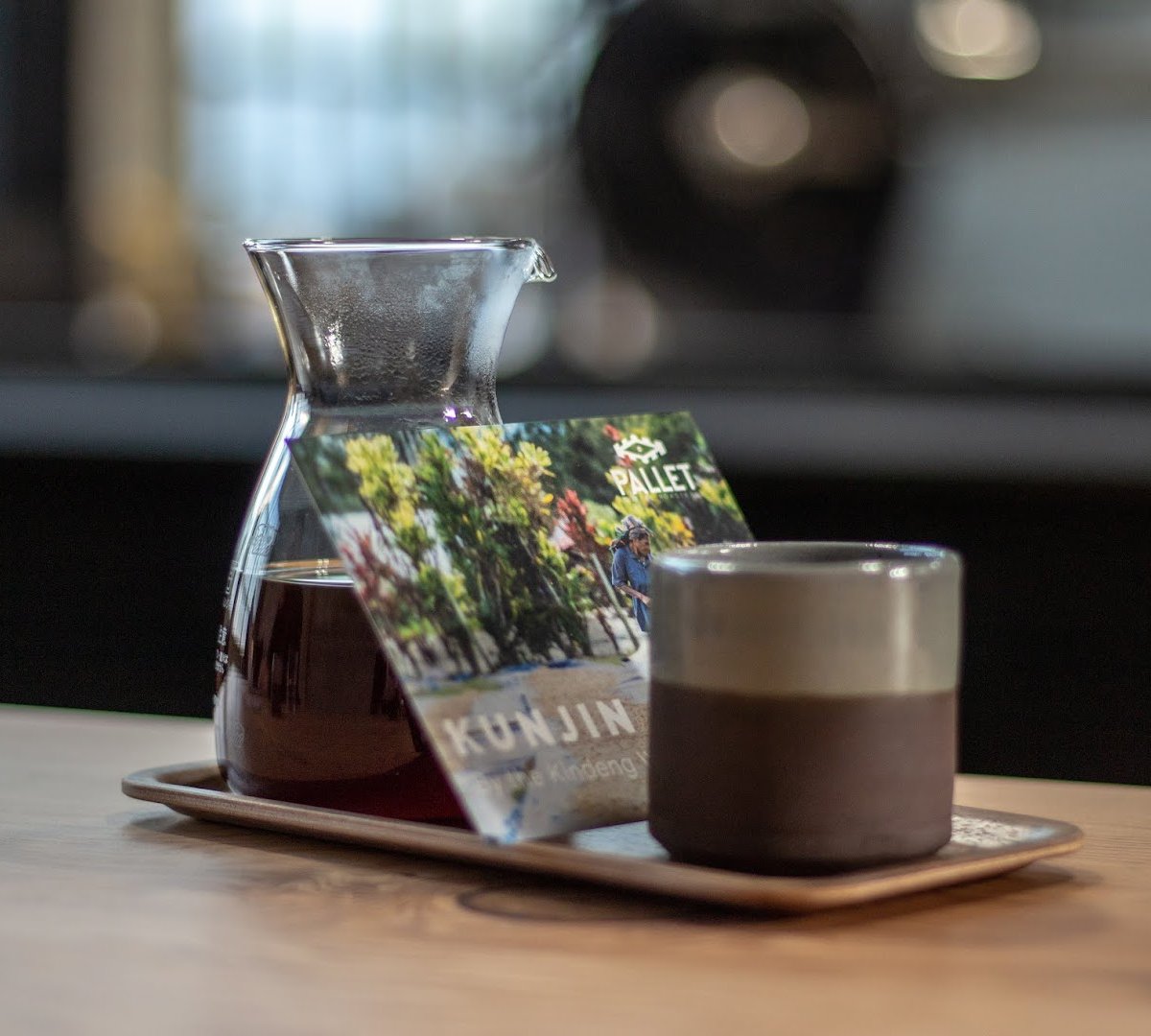 Pallet Coffee Roasters - Roastery, Cafe & HQ specialty coffee shop in Vancouver - photo 10