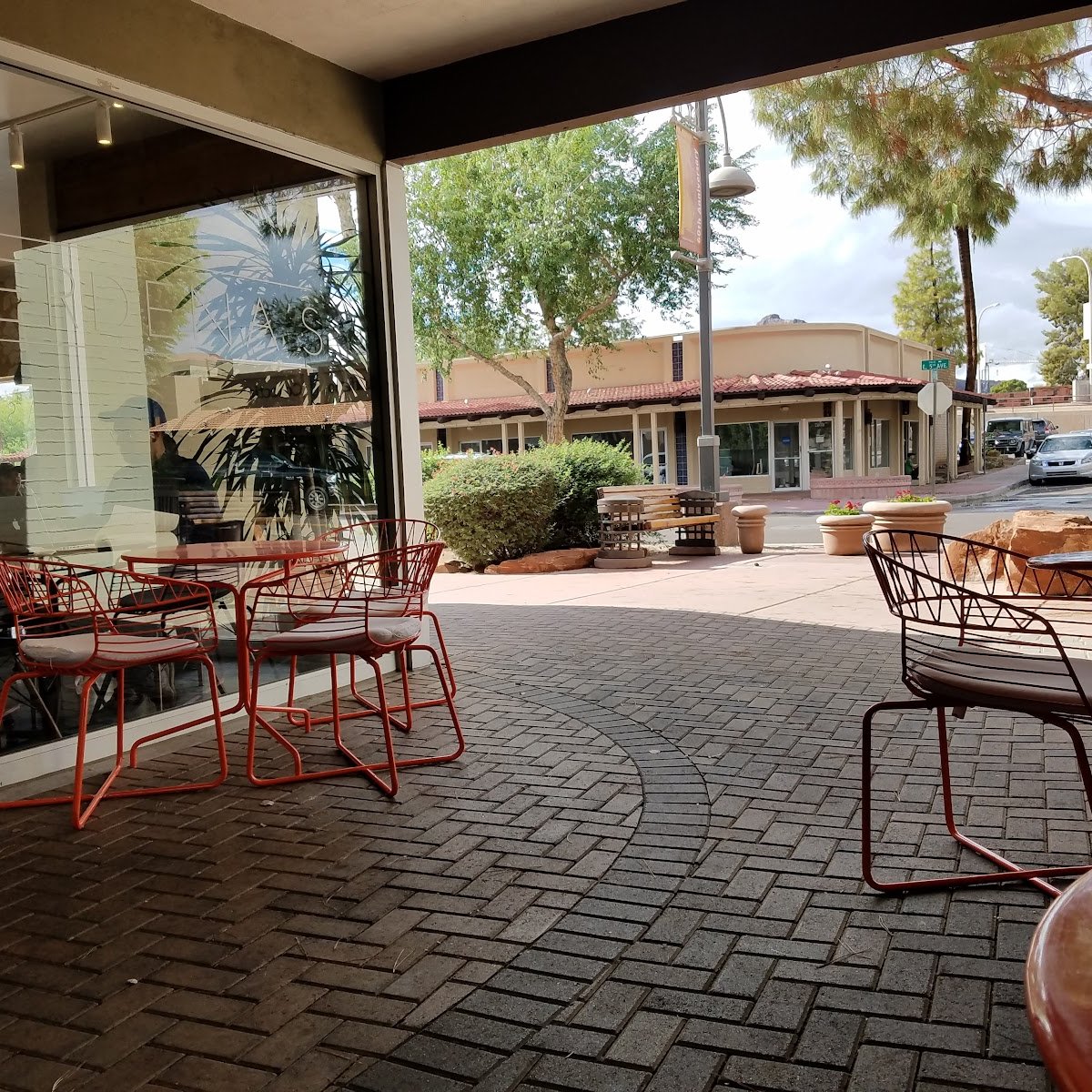 Berdena's specialty coffee shop in Phoenix - photo 11