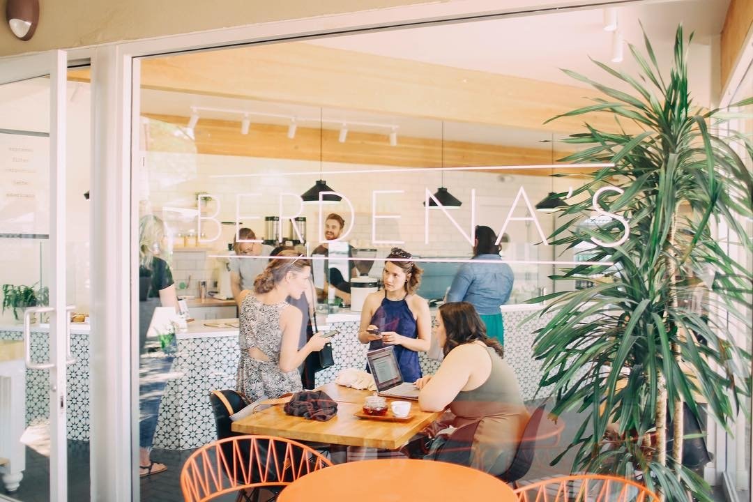 Berdena's specialty coffee shop in Phoenix - photo 2