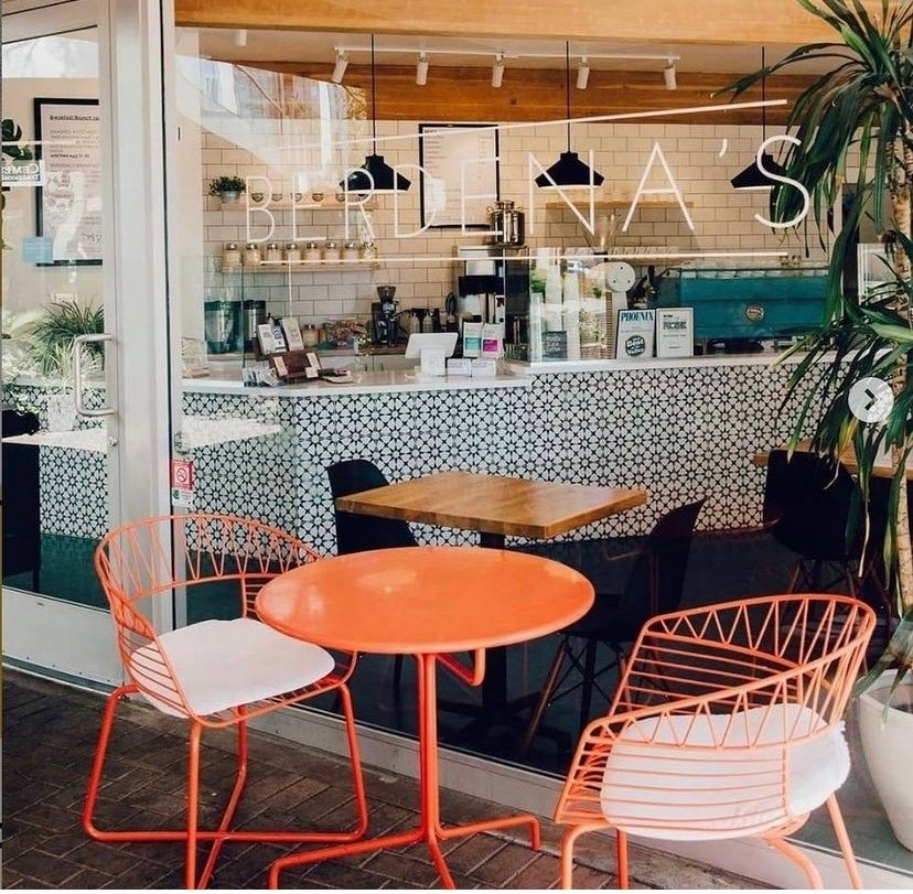 Berdena's specialty coffee shop in Phoenix - photo 5