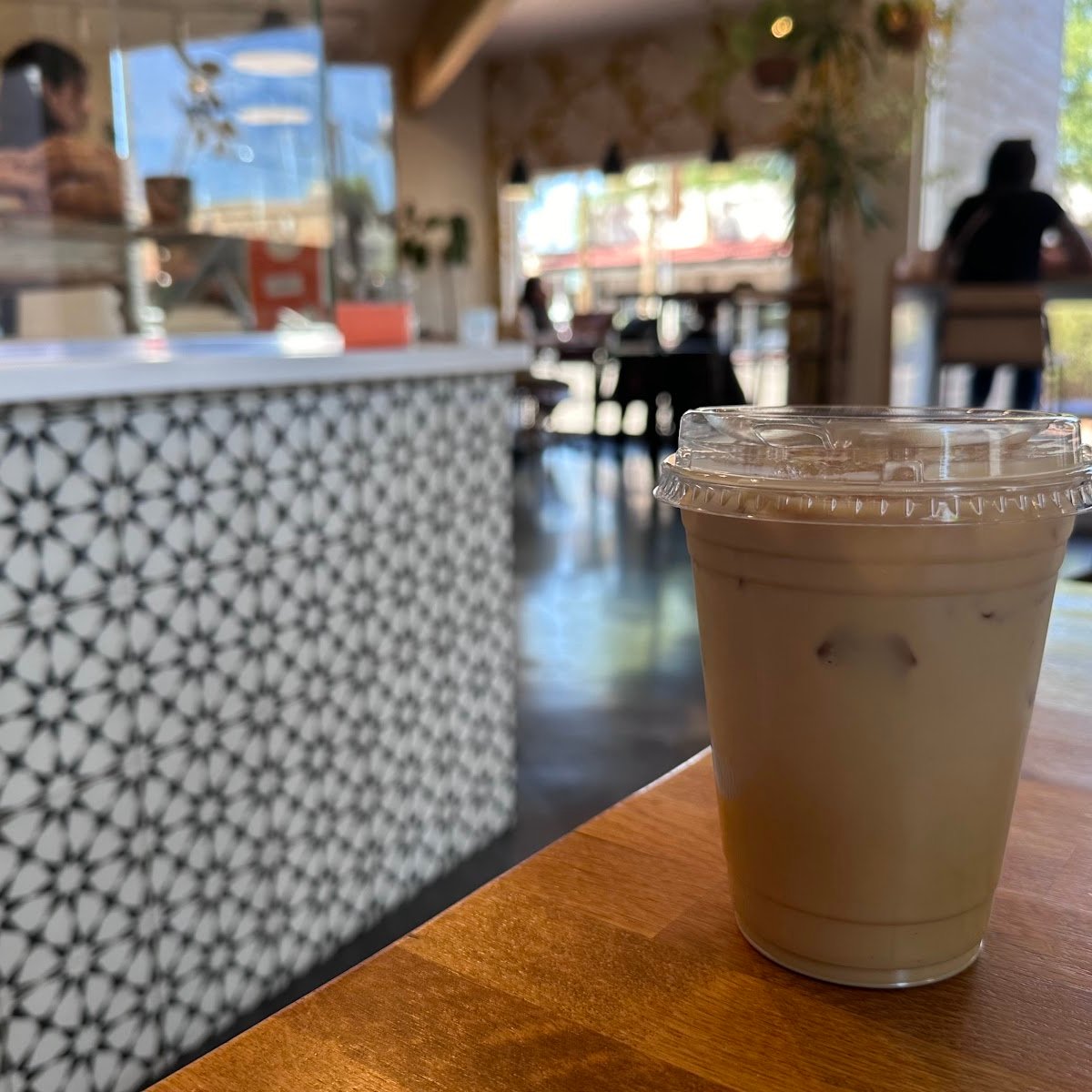 Berdena's specialty coffee shop in Phoenix - photo 6