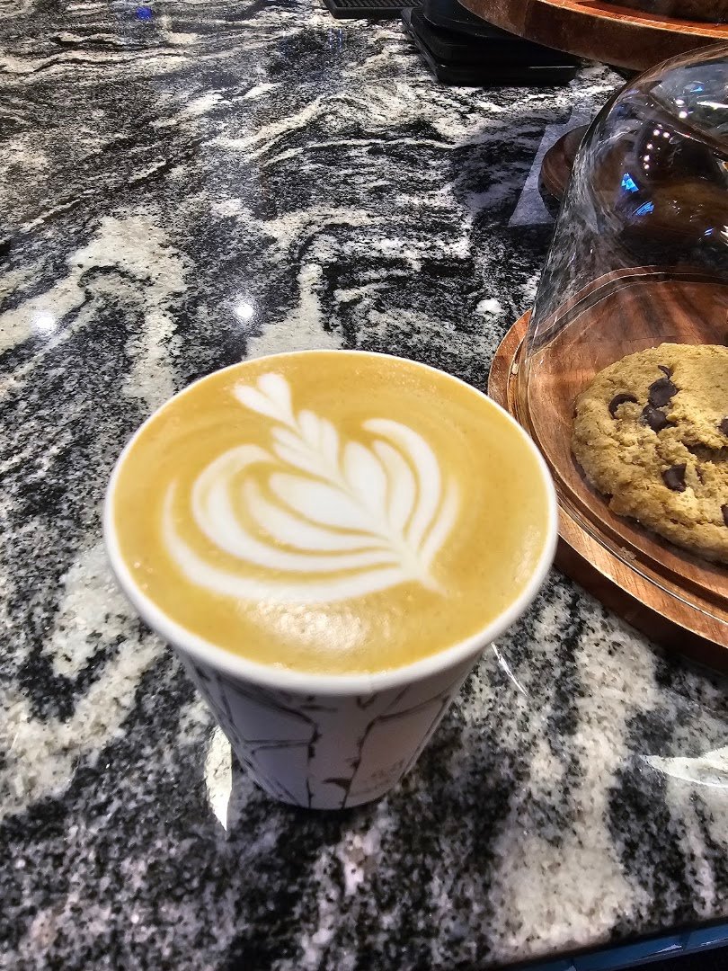 Coffee at Overwinter Coffee - Elmwood Village, specialty coffee shop in Buffalo