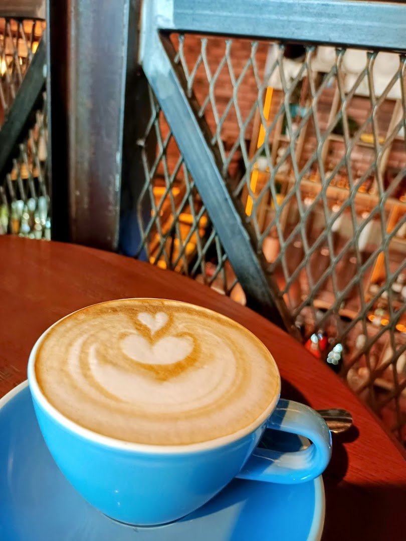 Coffee at Loft Factory, Coffee & Food Bar, specialty coffee shop in Novi Sad