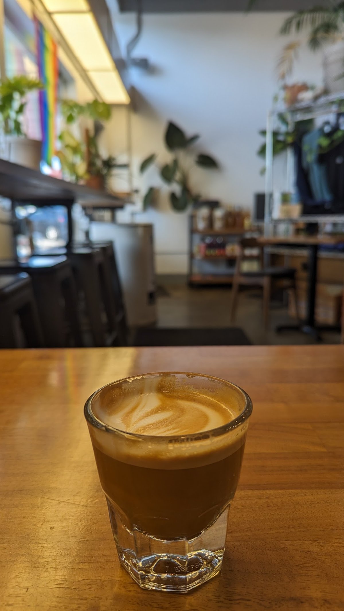 Moonshot Coffee specialty coffee shop in Seattle - photo 11