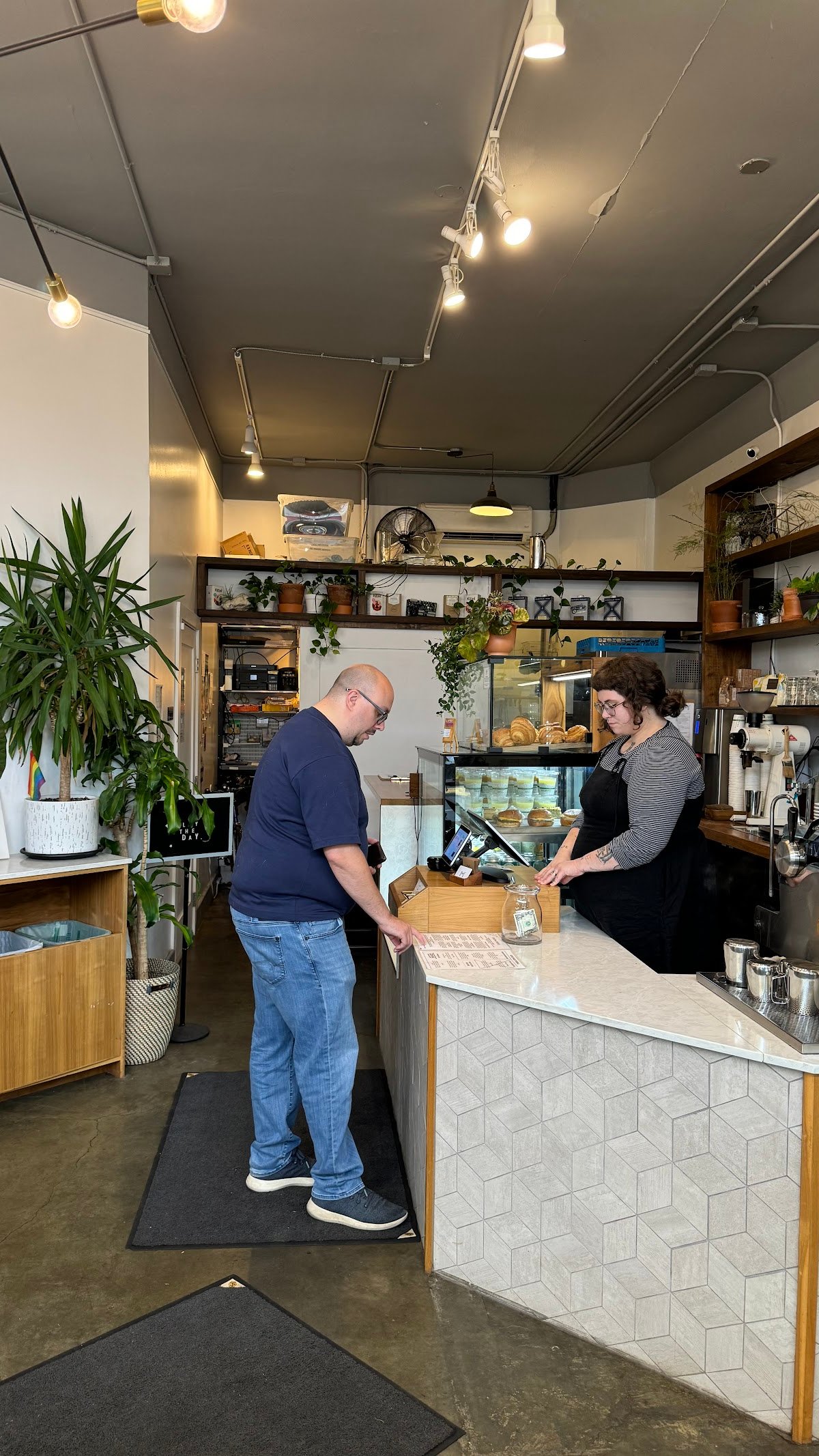 Moonshot Coffee specialty coffee shop in Seattle - photo 13