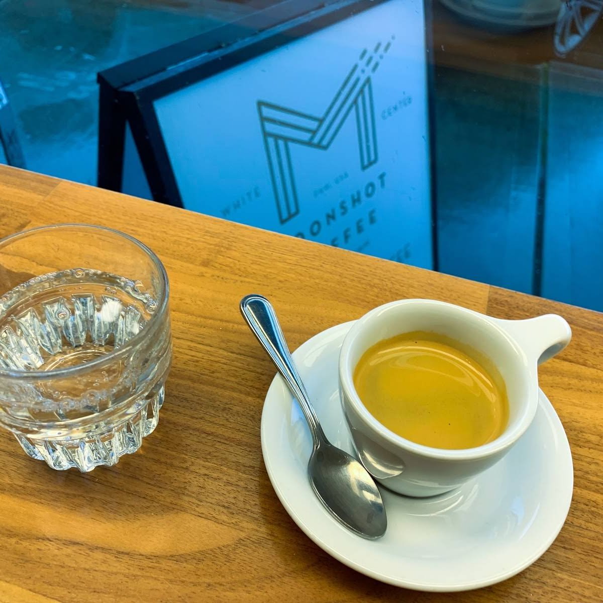 Moonshot Coffee specialty coffee shop in Seattle - photo 14