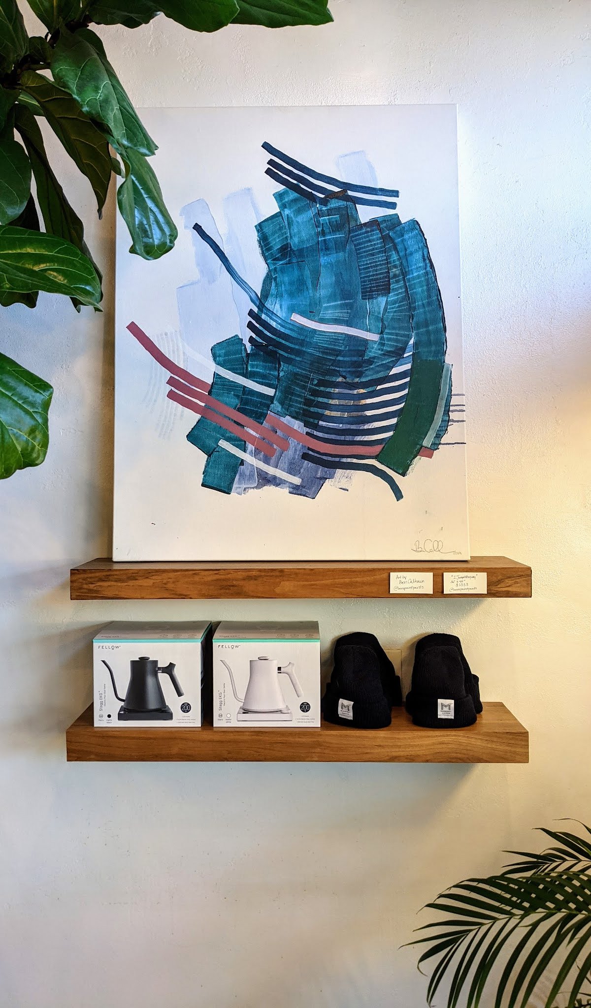 Moonshot Coffee specialty coffee shop in Seattle - photo 16