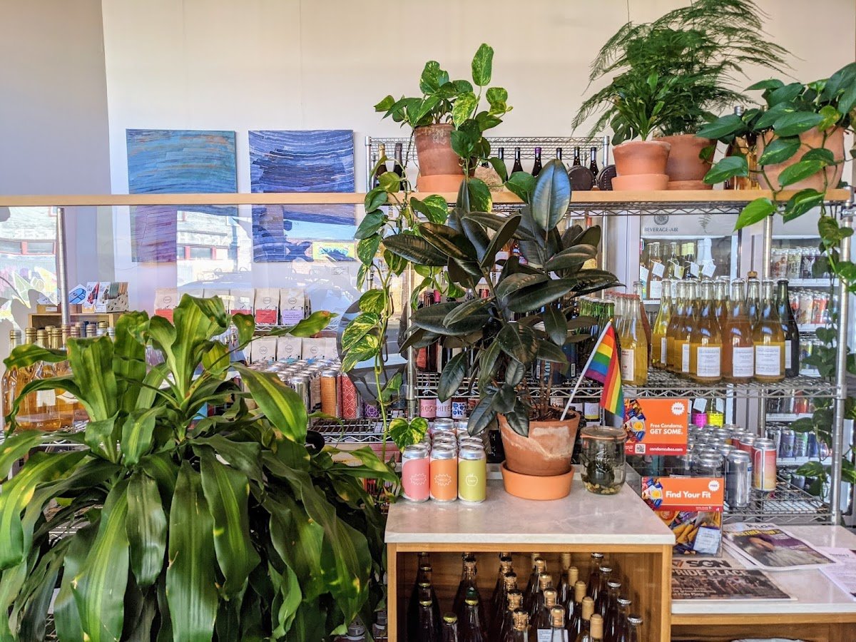 Moonshot Coffee specialty coffee shop in Seattle - photo 6