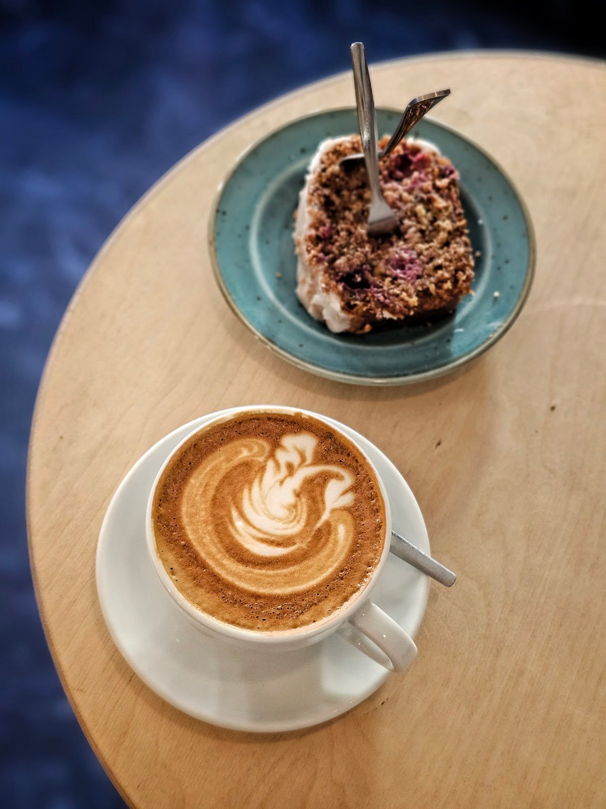 Rum Baba coffeeroasters Shop & Brew-bar East specialty coffee shop in Amsterdam - photo 2