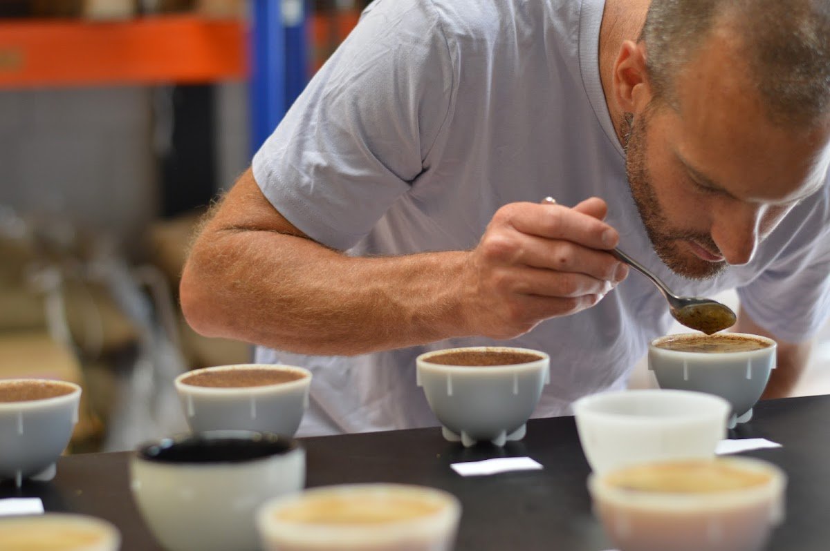 Rum Baba coffeeroasters Shop & Brew-bar East specialty coffee shop in Amsterdam - photo 6