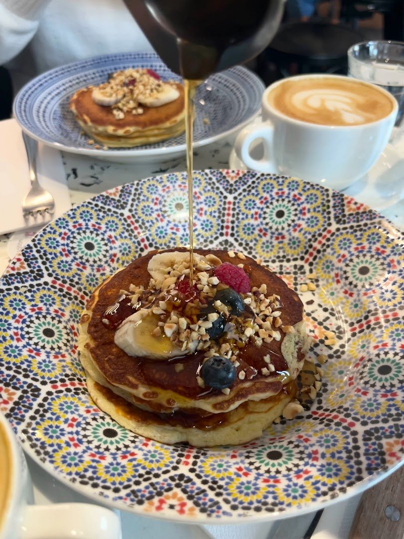 Café Dose specialty coffee shop in Paris - photo 10