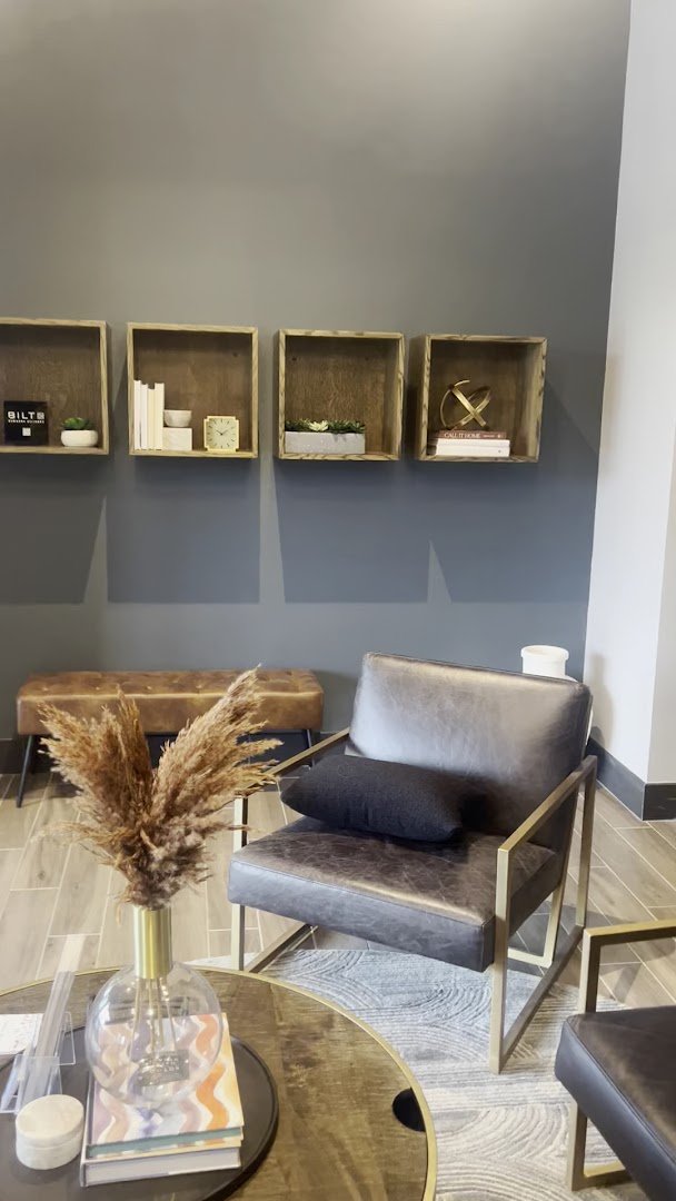 Interior of Indie Coffee Roasters, specialty coffee shop in Indianapolis